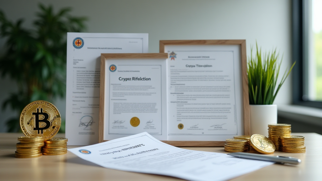 Crypto Certifications in Vietnam: Assurance and Credibility in Digital Assets