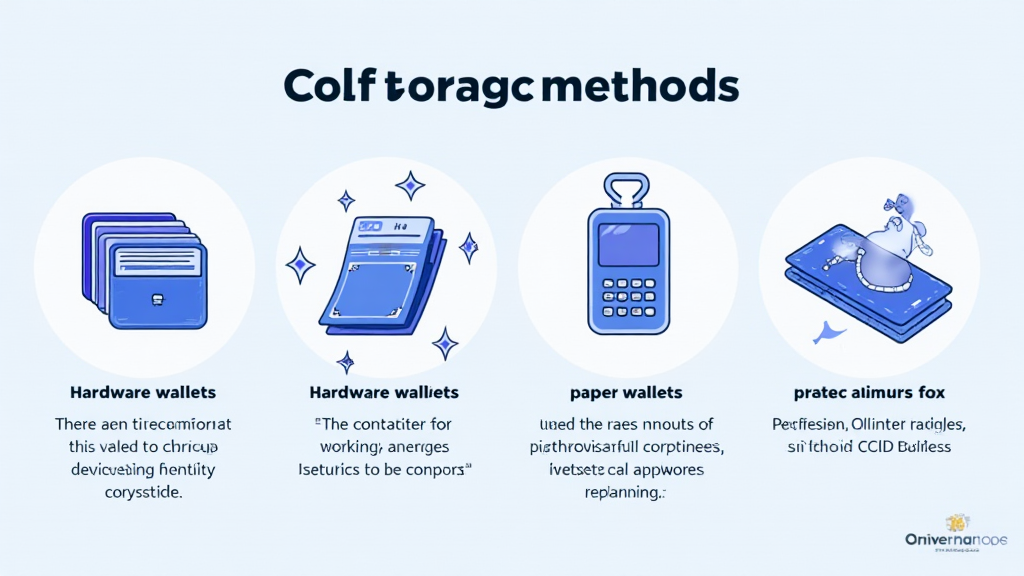 Cold Storage Crypto in Vietnam: Essential Security Practices for 2025