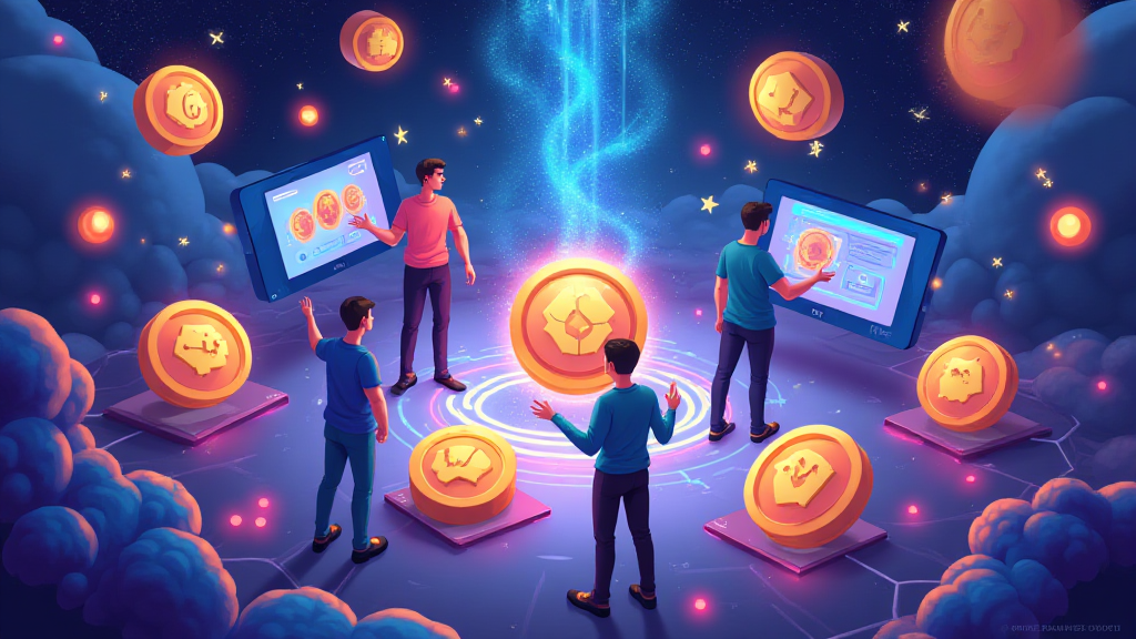 GameFi Tokens to Watch in 2026: Uncover the Future of Blockchain Gaming