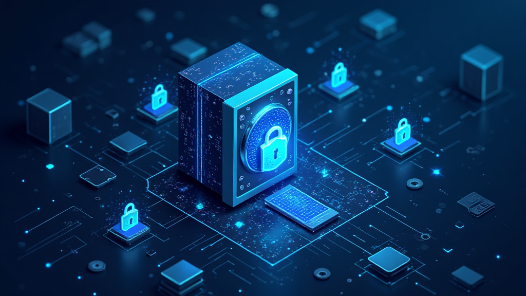 2025 Blockchain Security Standards: A Comprehensive Guide for Digital Asset Protection