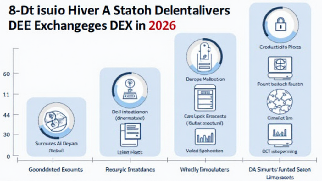 Decentralized Exchanges (DEX) in 2026: A Revolutionary Shift in Cryptocurrency Trading