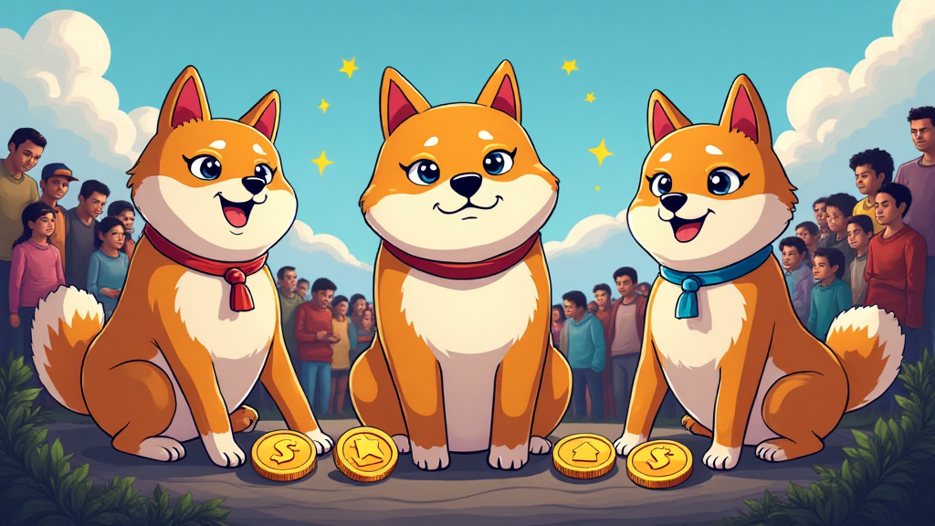 Memecoins Long: The Future of Cryptocurrency Investments