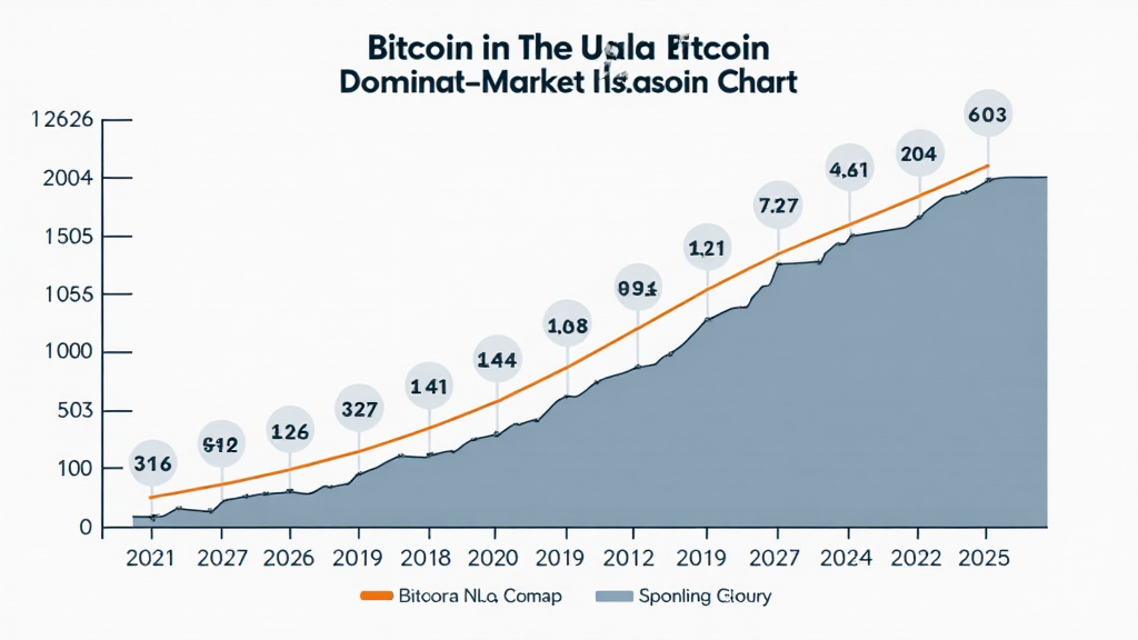 Bitcoin Dominance Chart 2026: What Does the Future Hold?