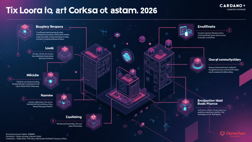 Cardano Ecosystem Updates 2026: The Future of Blockchain Innovation