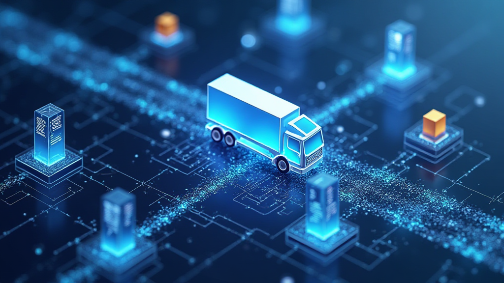 VeChain Supply Chain Solutions: Revolutionizing Global Logistics