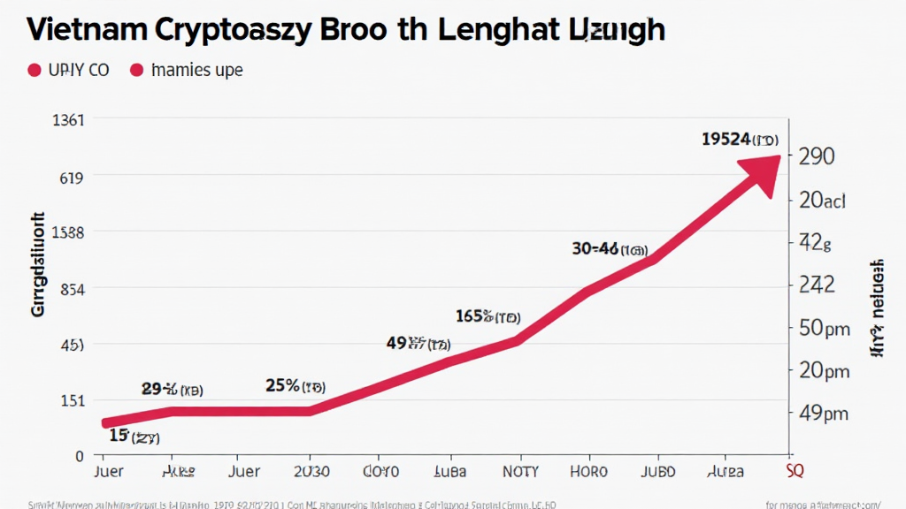 Vietnam crypto market growth
