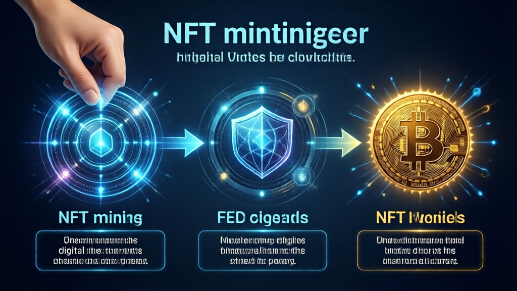 NFT Minting: Your Gateway to Digital Ownership