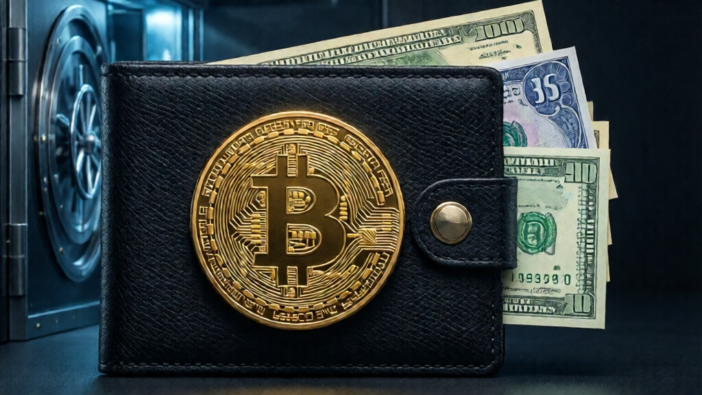cryptocurrency wallet security