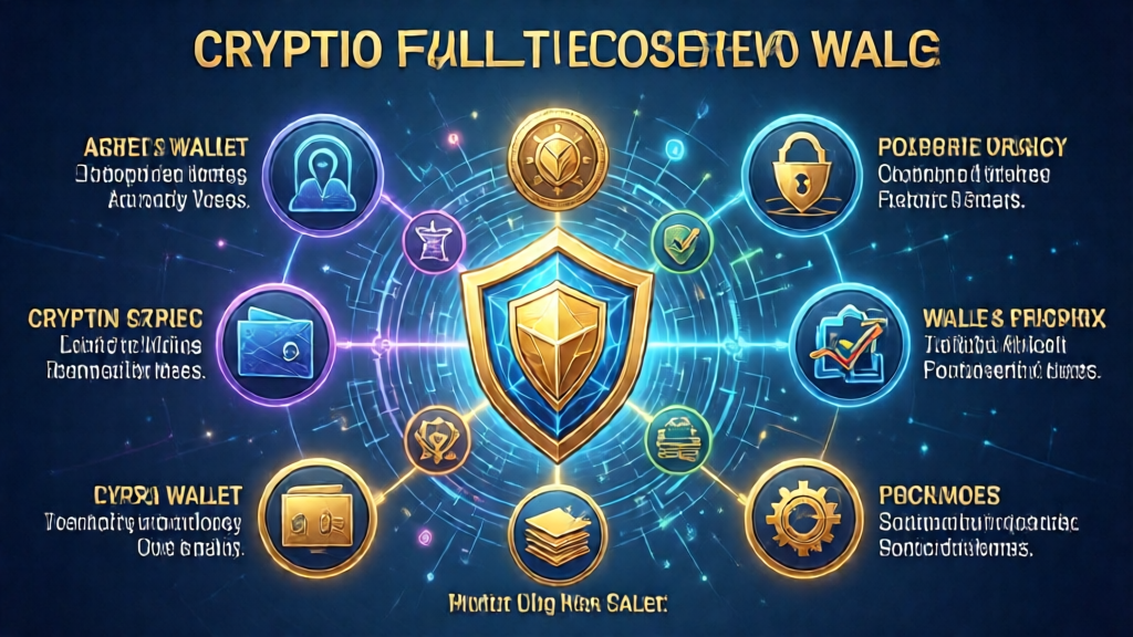 crypto wallet ecosystem