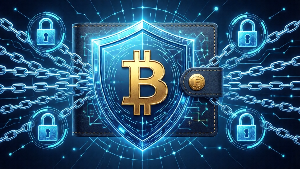 secure crypto wallet