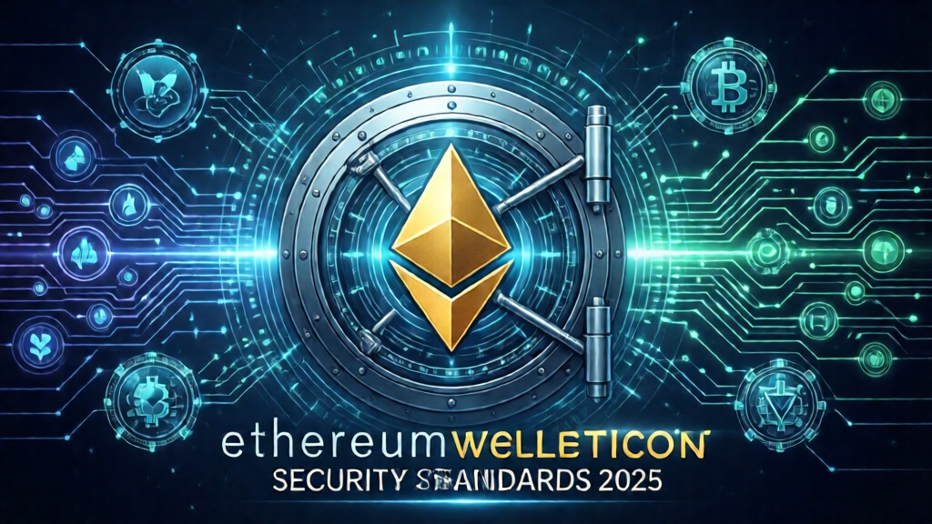 2025 Blockchain Security Standards: A Comprehensive Guide for Digital Asset Protection