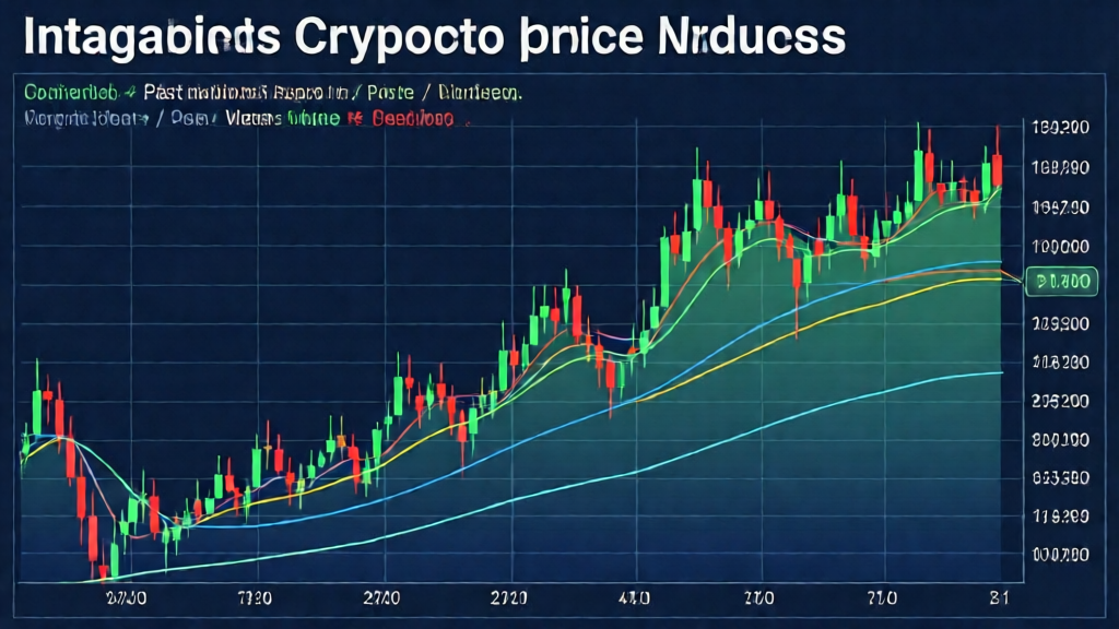 crypto price movement