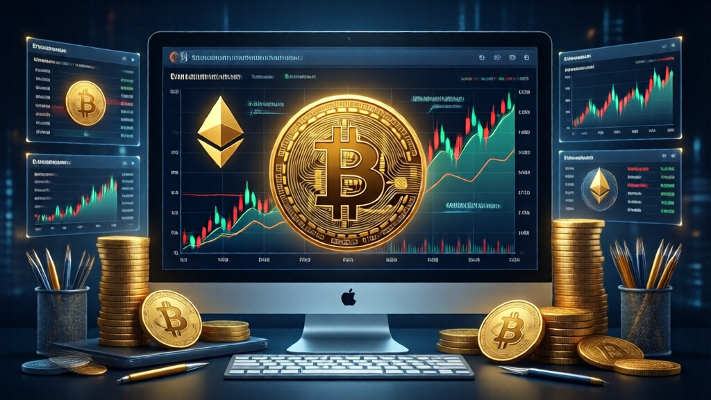 crypto market today