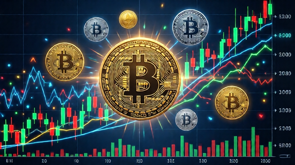 daily crypto updates