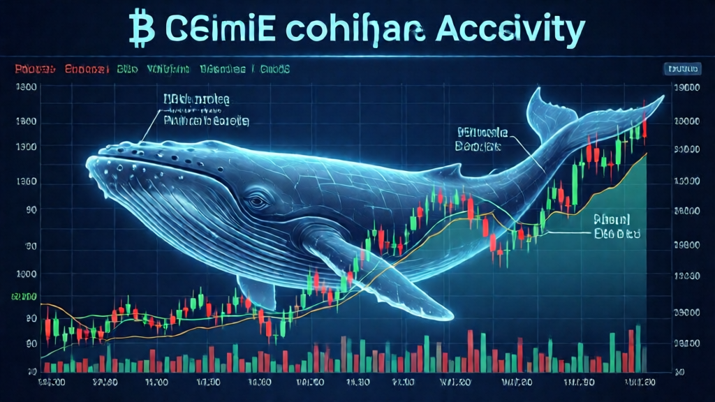 bitcoin whale activity
