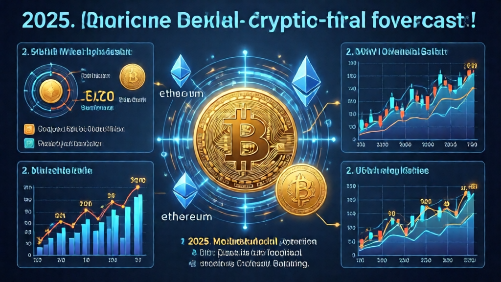 Crypto Forecasts: Navigating the Future of Cryptocurrency
