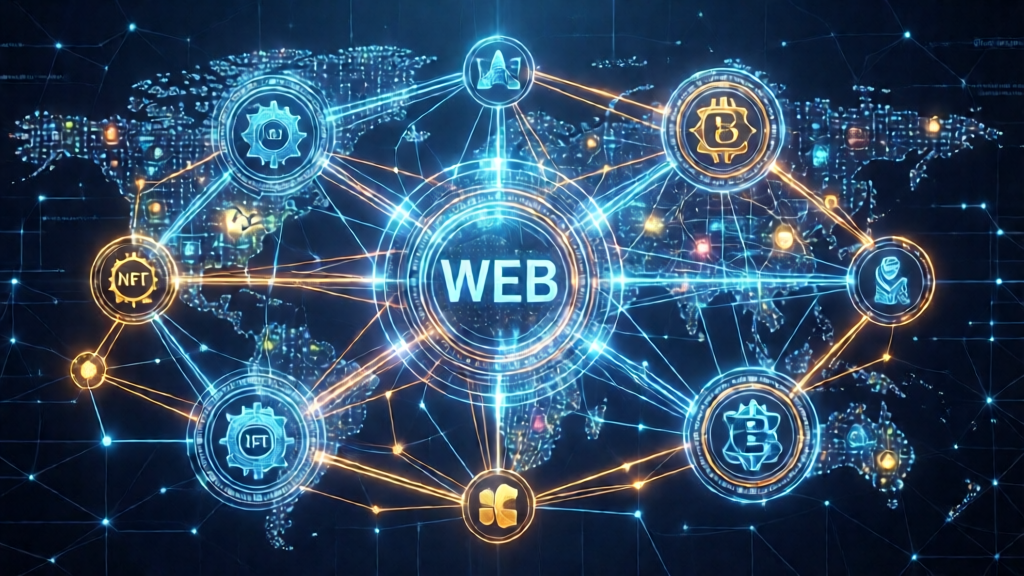 Web3 News Today: Your Guide to the Future of Blockchain