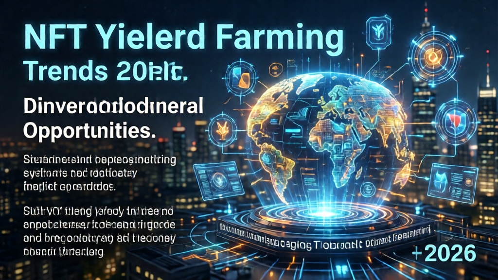 Exploring NFT Yield Farming in 2026