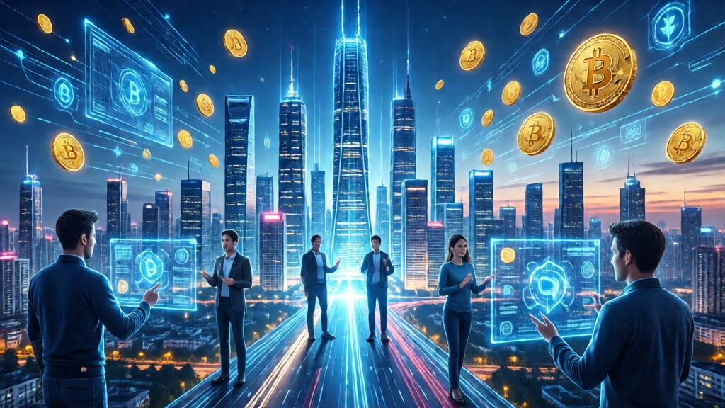 Bitcoin Metaverse Guide