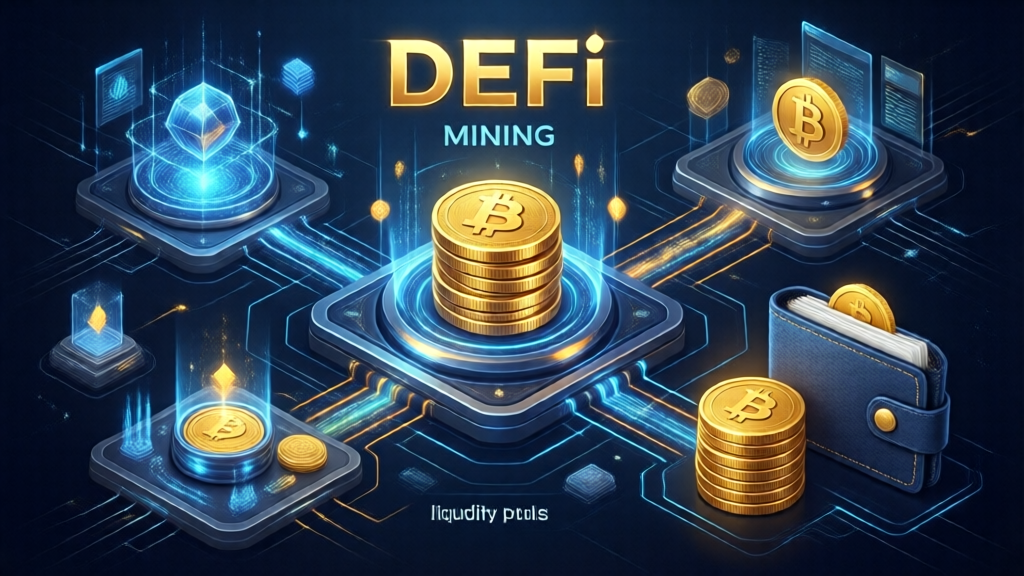 DeFi Mining Guide