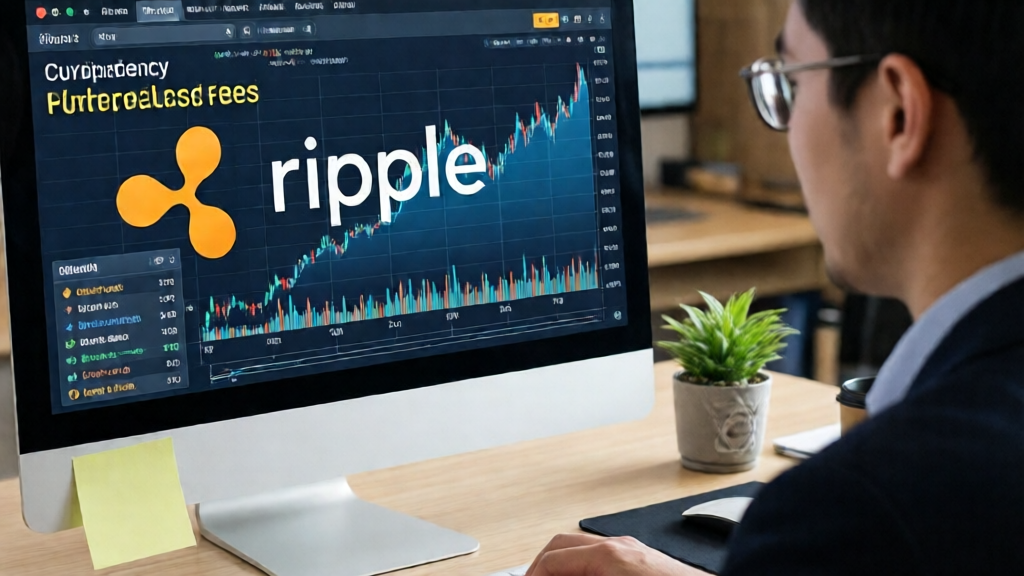 Ripple Trading Fees Platform
