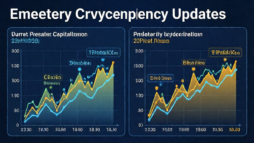 Latest Cryptocurrency Updates: What You Need to Know