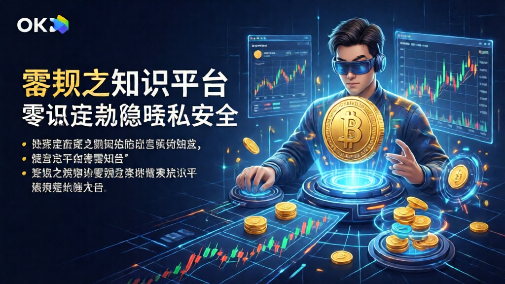 OKX Zero Knowledge Platform: A New Era in Cryptocurrency Trading