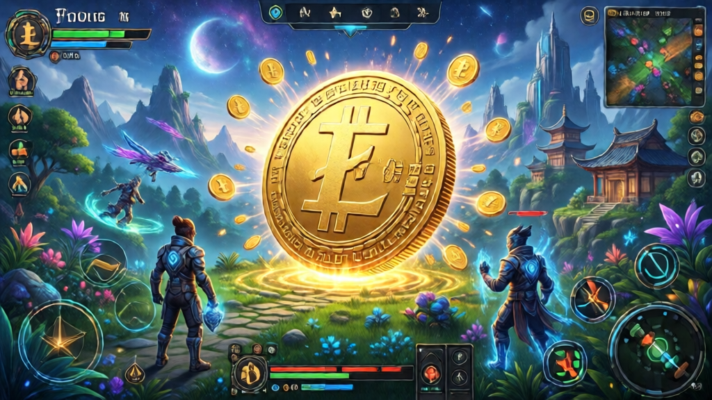 Transforming the Future: The Litecoin GameFi Platform