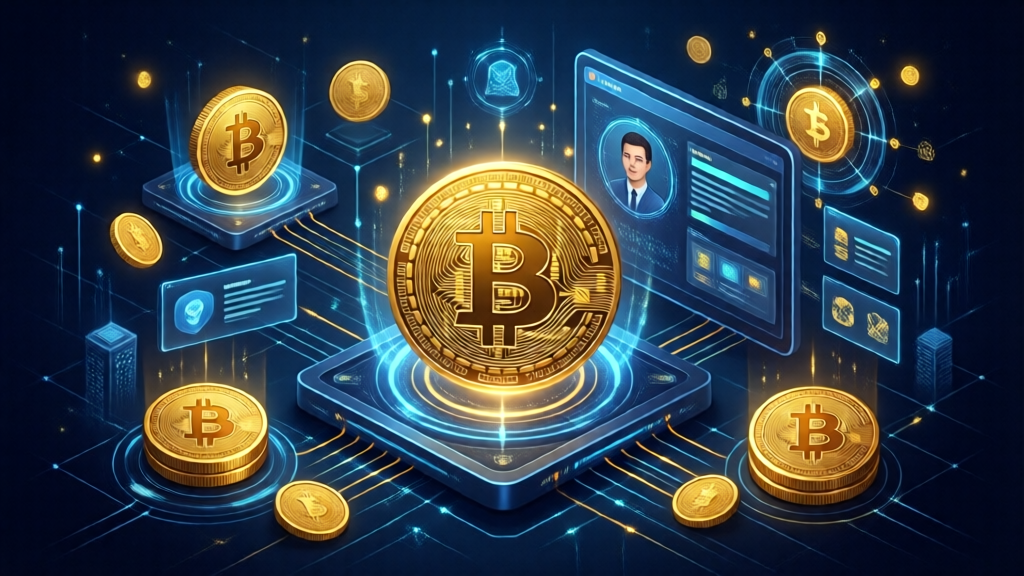 DeFi KYC Platform