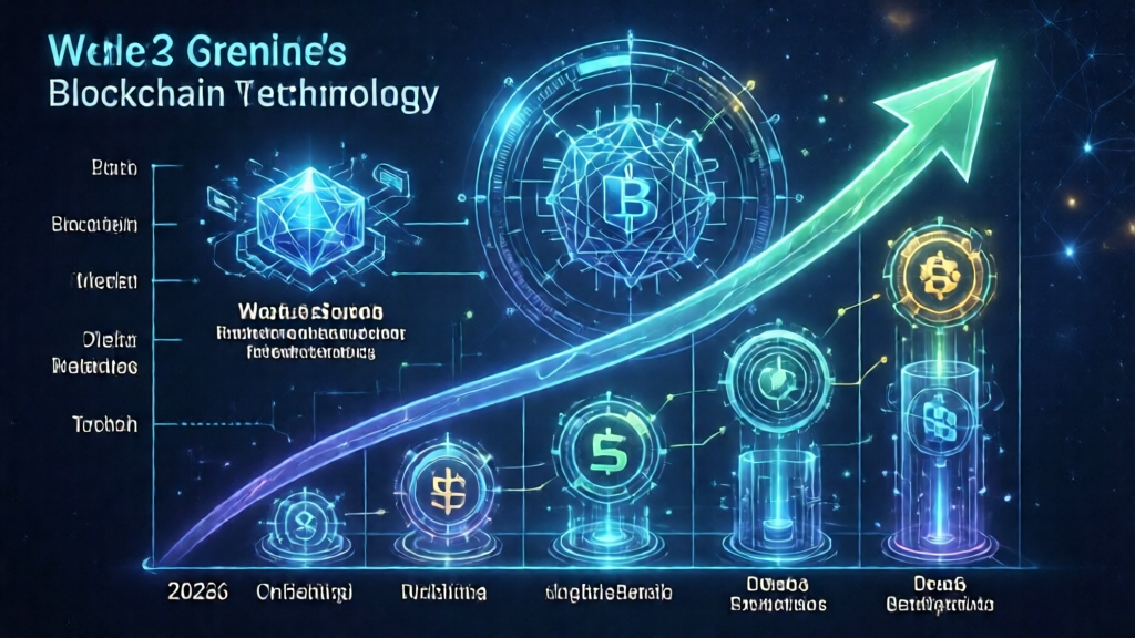Web3 Futures 2026