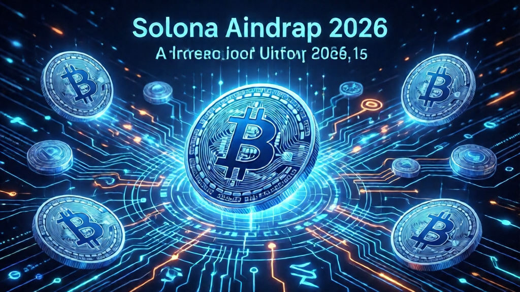Solana Airdrop 2026