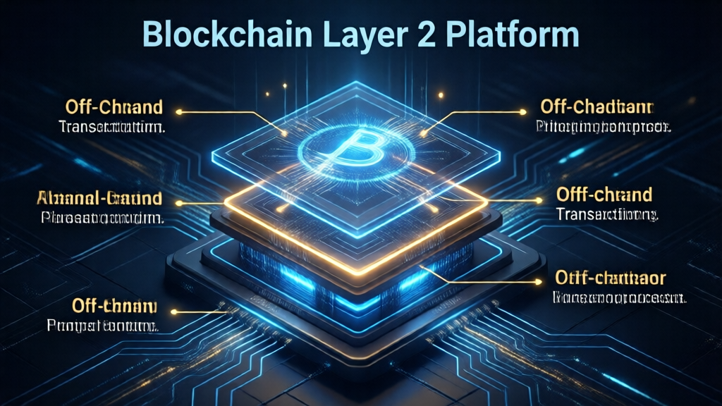 Blockchain Layer 2 Platform